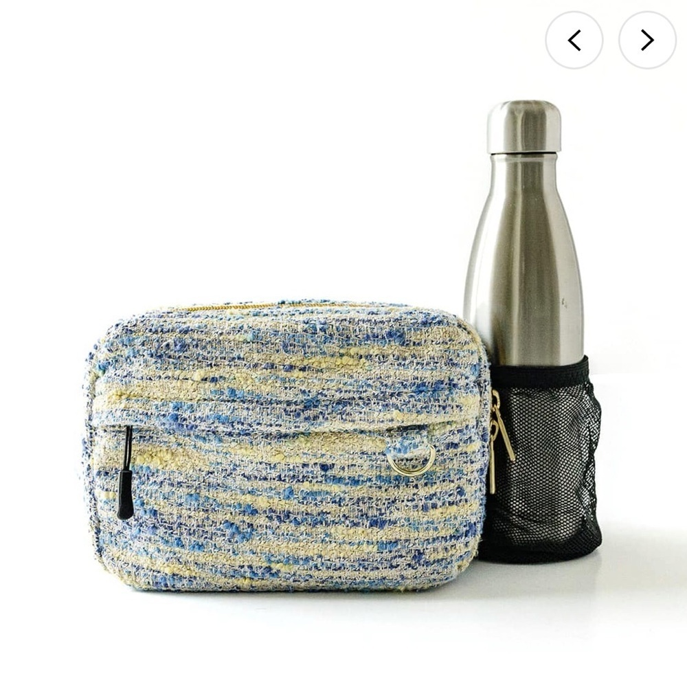 Tush baby tweed mini pack Stylish Multicolor Fanny Pack - Picture 2 of 6
